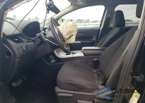 2011 Ford Edge Se from USA, damaged, VIN 2FMDK3GC5BBA00389